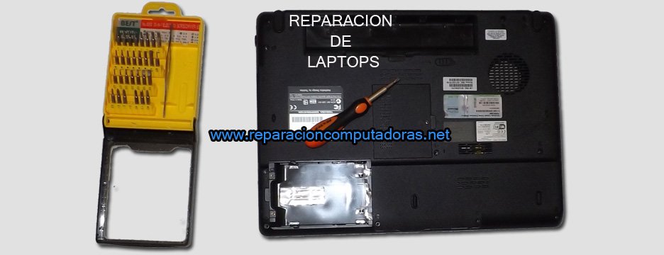 Reparaciones de laptops Los Angeles